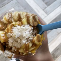 Tropical Acai Bowl Tropical Acai Bowl