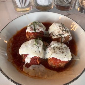 Posto - Meatballs - Italian Near Me - Somerville, Massachusetts
