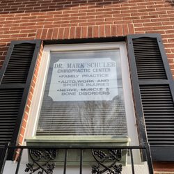 Schuler Mark J DC - Outside Office