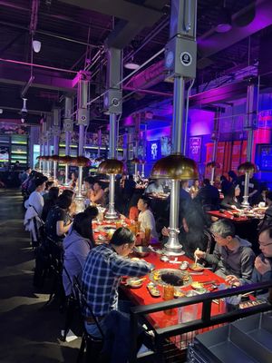 Moodaepo Korean BBQ by null