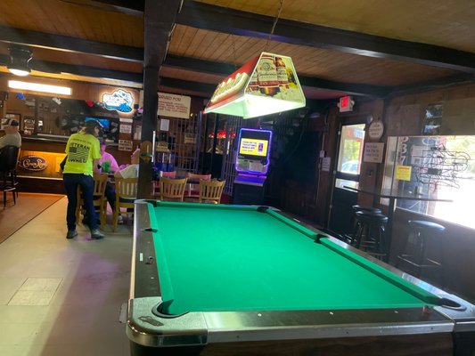 Cheyenne Saloon by null