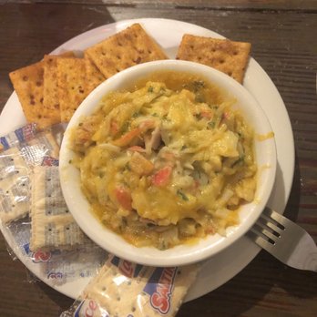Swamp Shack Lake Jackson - My favorite is thei Krab Au Gratin! Loaded with flavor served with Cajun firecrackers. - Cajun/Creole Near Me - Lake Jackson, Texas Swamp Shack Lake Jackson - My favorite is thei Krab Au Gratin! Loaded with flavor served with Cajun firecrackers. - Cajun/Creole Near Me - Lake Jackson, Texas