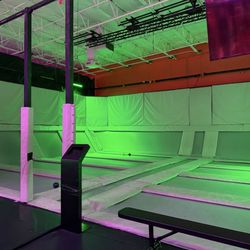 Urban Air Trampoline and Adventure Park - Dodgeball is gone