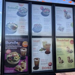 Salad and Go
