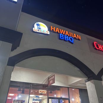Wills Hawaiian BBQ - exterior - Hawaiian Near Me - Henderson, Nevada Wills Hawaiian BBQ - exterior - Hawaiian Near Me - Henderson, Nevada