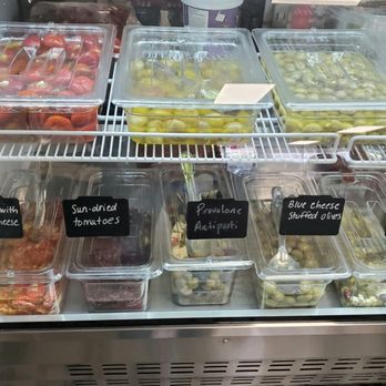 Josephine's Italian Market - Stuffed olives, sundried tomatoes, and other pickled items - International Grocery Near Me - Brandon, Florida Josephine's Italian Market - Stuffed olives, sundried tomatoes, and other pickled items - International Grocery Near Me - Brandon, Florida