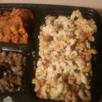 ELife Restaurant - Mac n cheese.... sweet taters and lentils - Vegan Near Me - Capitol Heights, Maryland ELife Restaurant - Mac n cheese.... sweet taters and lentils - Vegan Near Me - Capitol Heights, Maryland