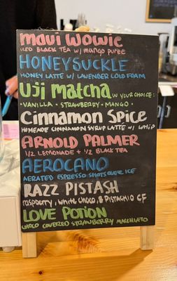 Menu photo 2 Wake And Bake Cafe Harrisburg, PA Menu photo 2 Wake And Bake Cafe Harrisburg, PA