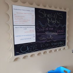 Sheryl’s Bakery & Cafe