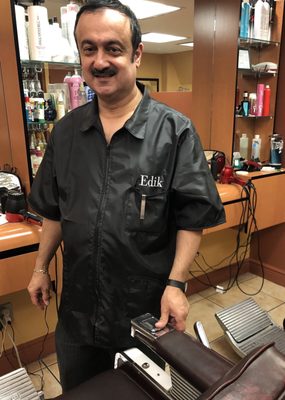 Spiotta Salon 13 Photos 24 Reviews Barbers 219 W 38th St New York Ny Phone Number