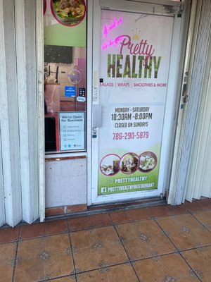 Pretty Healthy by null