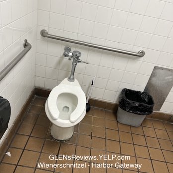 Wienerschnitzel - Decent restroom. - Fast Food Near Me - Torrance, California Wienerschnitzel - Decent restroom. - Fast Food Near Me - Torrance, California