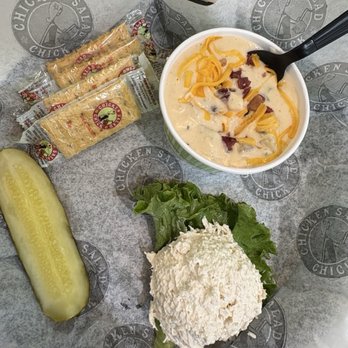 Chicken Salad Chick - Sandwiches Near Me - San Antonio, Texas