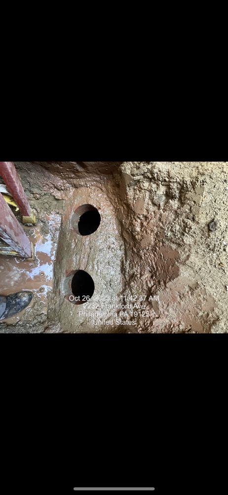 Slide of General Drain Cleaning and Plumbing
