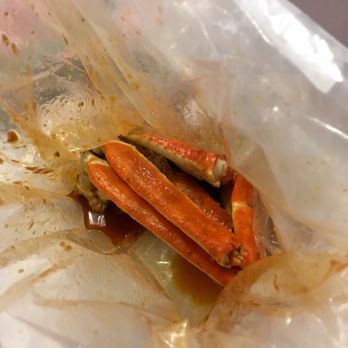 Angry Crab Shack - Snow crab - Seafood Near Me - Tucson, Arizona