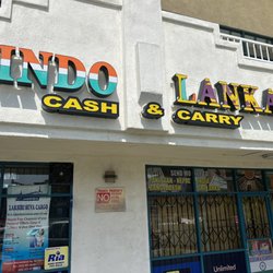 Indo Lanka Cash & Carry - Indian grocery store