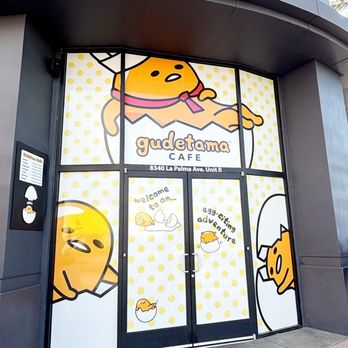 Gudetama Cafe - Cafes Near Me - Buena Park, California Gudetama Cafe - Cafes Near Me - Buena Park, California