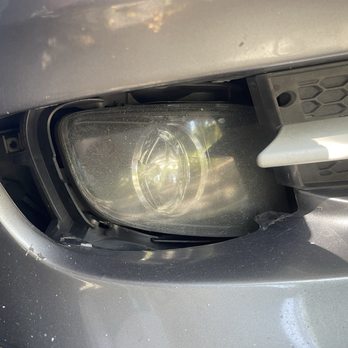 T&R Lighting - Broken fog light Tao fixed in minutes. - Auto Customization Near Me - Hayward, California T&R Lighting - Broken fog light Tao fixed in minutes. - Auto Customization Near Me - Hayward, California