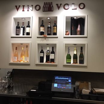 Vino Volo - Terminal 2 - Wine Bars Near Me - San Francisco, California Vino Volo - Terminal 2 - Wine Bars Near Me - San Francisco, California