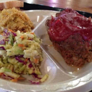 Stiles Switch BBQ & Brew - Smoked brisket meatloaf - 9th day of meat - Barbeque Near Me - Austin, Texas