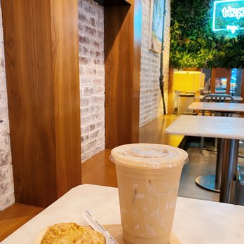 tap - Iced Regular (12oz) - black coffee traditional - pao de queijo - Coffee & Tea Near Me - New York, New York tap - Iced Regular (12oz) - black coffee traditional - pao de queijo - Coffee & Tea Near Me - New York, New York