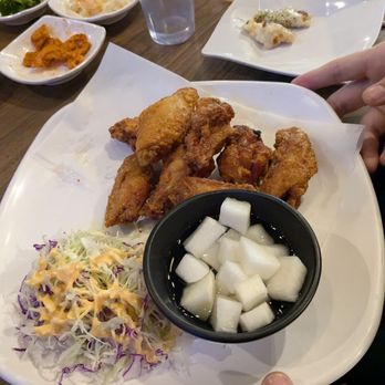 Bay Pocha - KFC wings - Korean Near Me - San Francisco, California