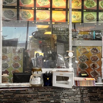 Shang Hai - Inside window to order. you have to put your money or card through a little box - Chinese Near Me - Gulf Breeze, Florida Shang Hai - Inside window to order. you have to put your money or card through a little box - Chinese Near Me - Gulf Breeze, Florida