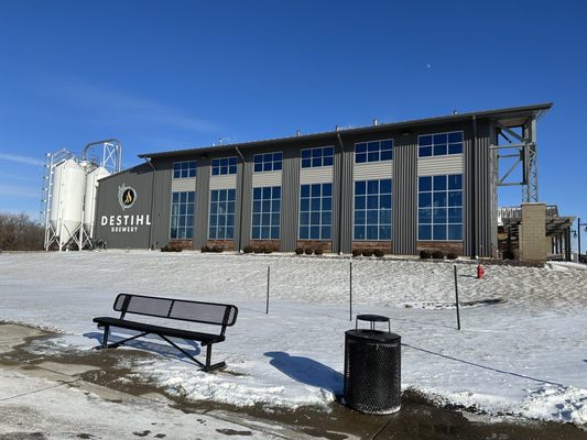 DESTIHL Brewery and Beer Hall by null