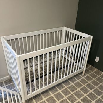 Pro Assembler - Crib - Furniture Assembly Near Me Pro Assembler - Crib - Furniture Assembly Near Me