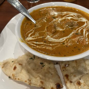 Royal Hyderabad - butter chicken - Indian Near Me - Albuquerque, New Mexico