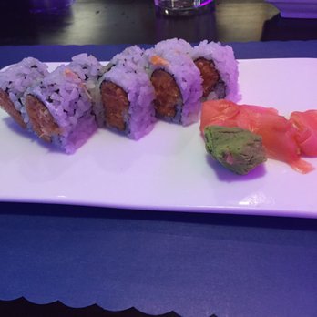 Hokkaido - Spicy Tuna roll - Japanese Near Me - Jacksonville, Florida