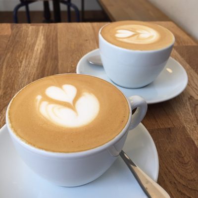 Hexagone Café by null