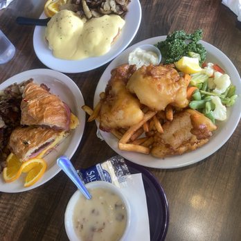 Toast & Jam - Breakfast Sandwich, Eggs Benedict, Fish & Chips, Baked Potato Soup - Breakfast & Brunch Near Me - Salem, Oregon