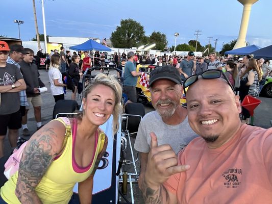 Meridian Speedway by null