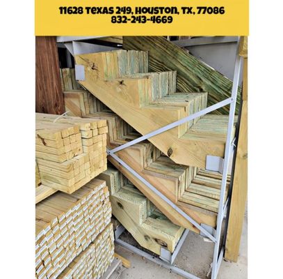 Martin's Hardware & Lumber Logo