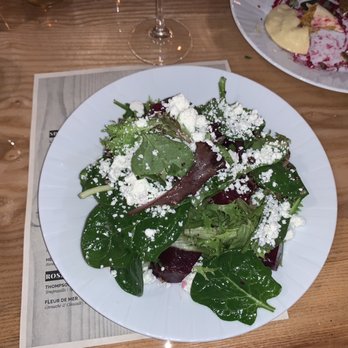 Carnegie Cellars Wine Bar and Kitchen - Beet salad - New American Near Me - Rochester, New York Carnegie Cellars Wine Bar and Kitchen - Beet salad - New American Near Me - Rochester, New York