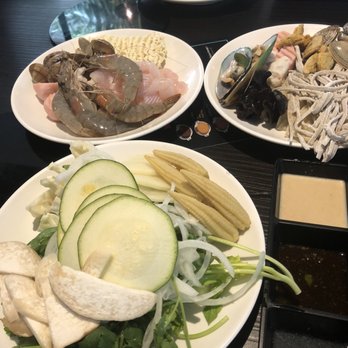 Shabuya - Vege anyone - Hot Pot Near Me - Honolulu, Hawaii