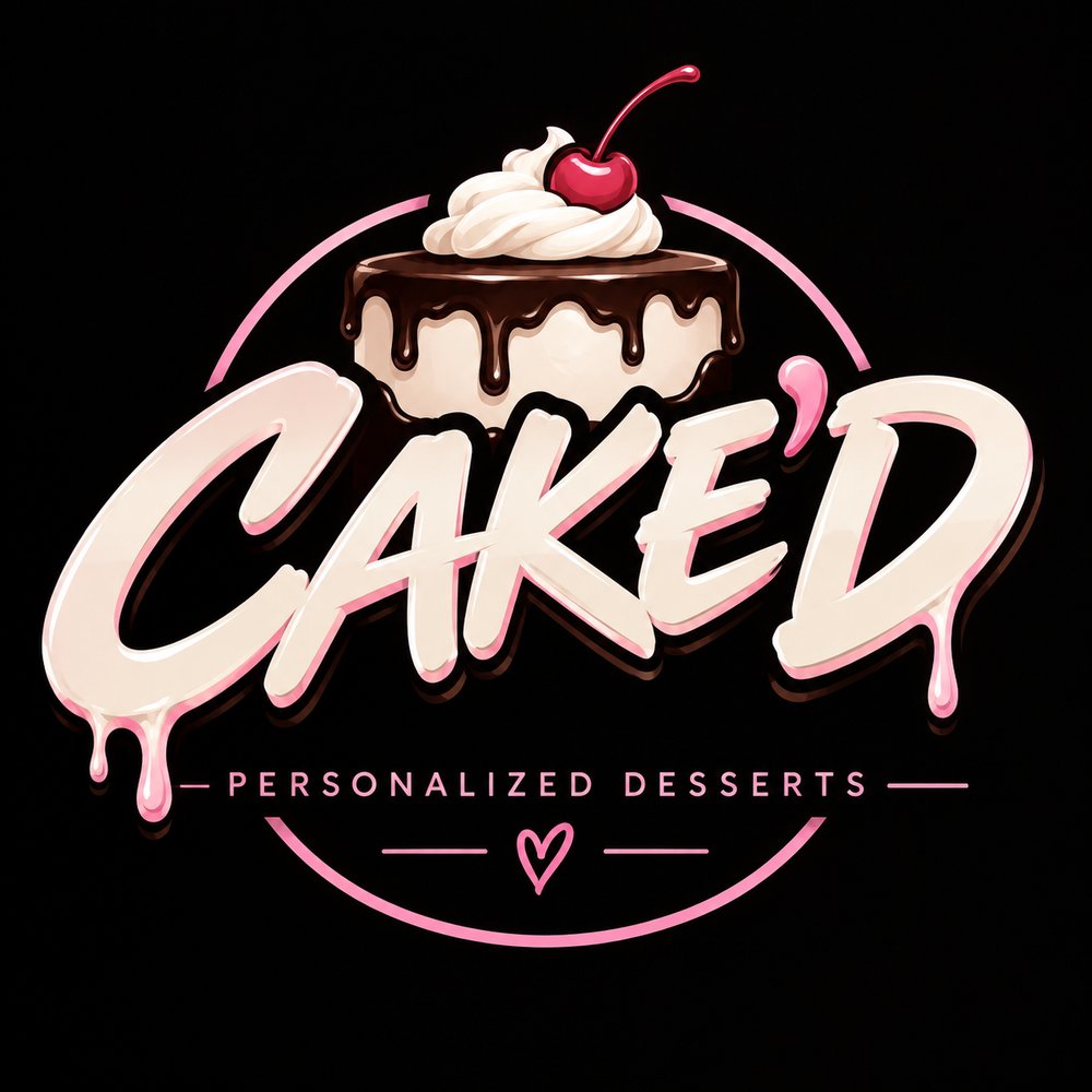 Cake’d Logo