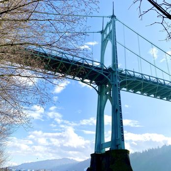 Cathedral Park - Parks Near Me - Portland, Oregon