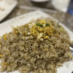 Crab fried rice