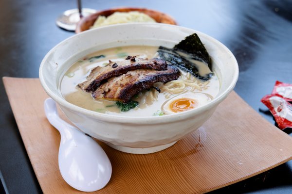 HiroNori Craft Ramen by null