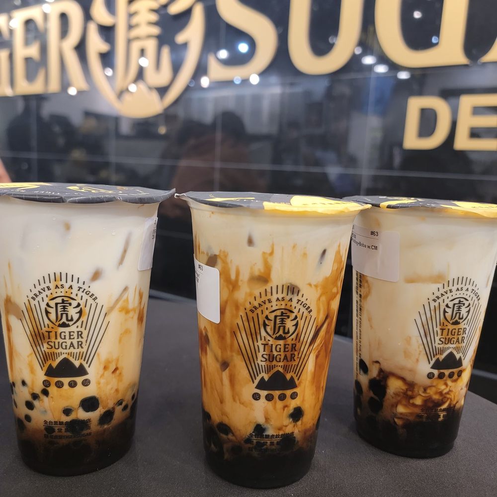 TIGER SUGAR - Bubble Tea Near Me - Madison Heights, Michigan TIGER SUGAR - Bubble Tea Near Me - Madison Heights, Michigan