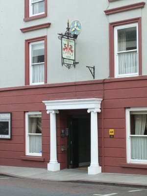 Charlemont Arms Hotel by null