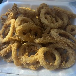 Nik's Steak & Seafood Restaurant - Fried calamari