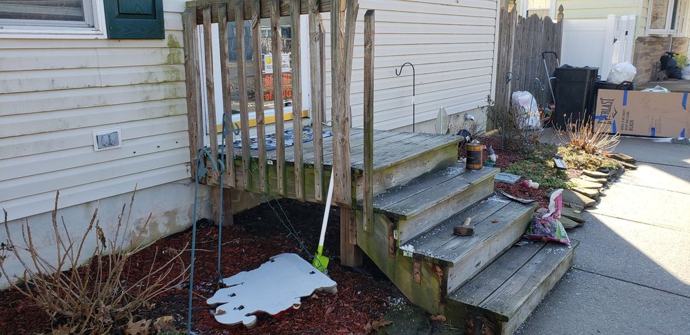 Slide of Santana construction and Landscaping