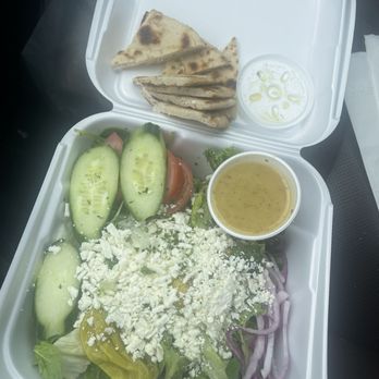 The Mad Greek - Greek Salad - Greek Near Me - Columbus, Ohio The Mad Greek - Greek Salad - Greek Near Me - Columbus, Ohio