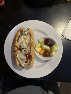 Calamari's Squid Row by null