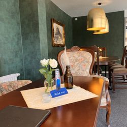 Dat Brinkhuus - Interior