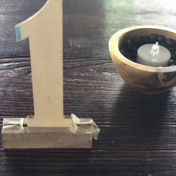 CFS Coffee - You get a wooden number for your order - Coffee & Tea Near Me - Winter Park, Florida CFS Coffee - You get a wooden number for your order - Coffee & Tea Near Me - Winter Park, Florida