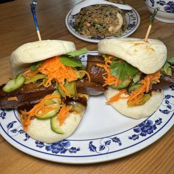 Woon - Pork bao buns - Chinese Near Me - Los Angeles, California Woon - Pork bao buns - Chinese Near Me - Los Angeles, California